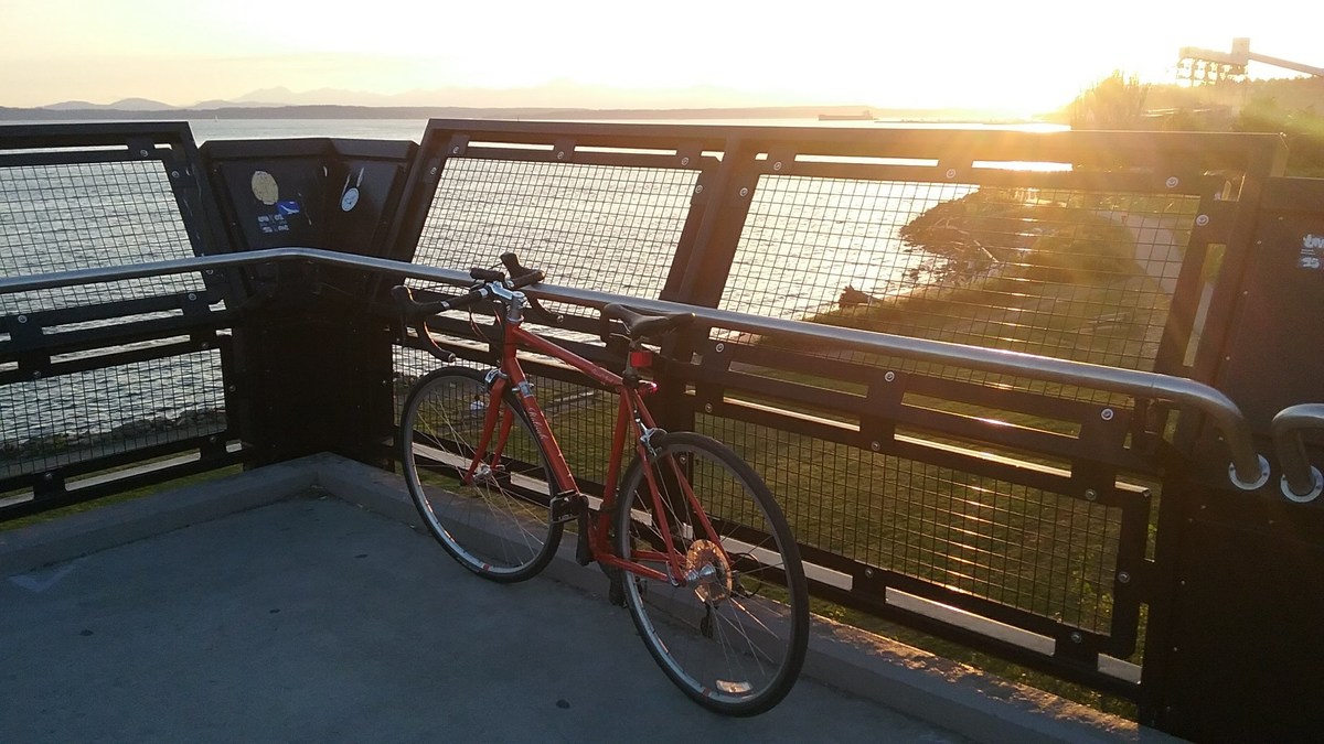 Bike photo