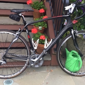 2012 Specialized Roubaix SL3 Expert Compact Black