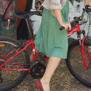 Specialized Hardrock Red