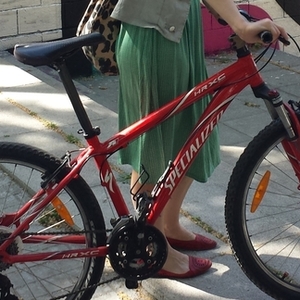 Specialized Hardrock Red