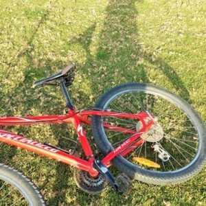Specialized Hardrock Red