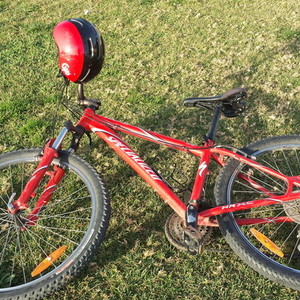 Specialized Hardrock Red