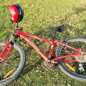 Specialized Hardrock Red