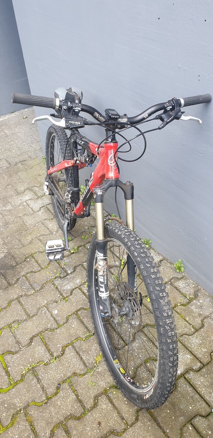 jamis xlt 3.0