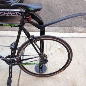 2012 Kona PADDY WAGON  Black