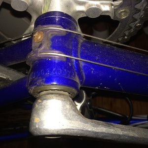 Specialized Allez A1 24  Blue