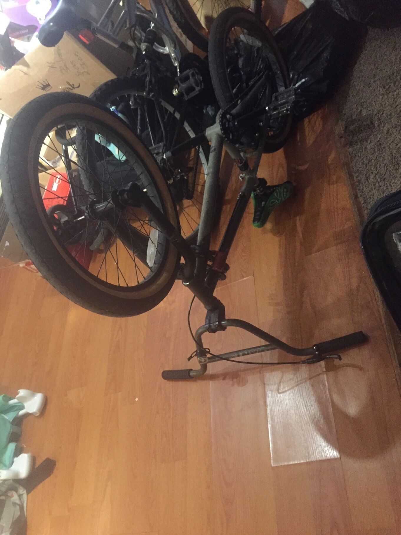 gt giant bike