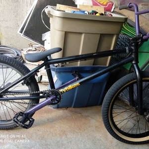 2019 Other Morraco Flybike Black and Purple