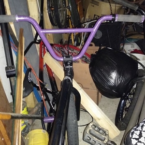 2019 Other Morraco Flybike Black and Purple