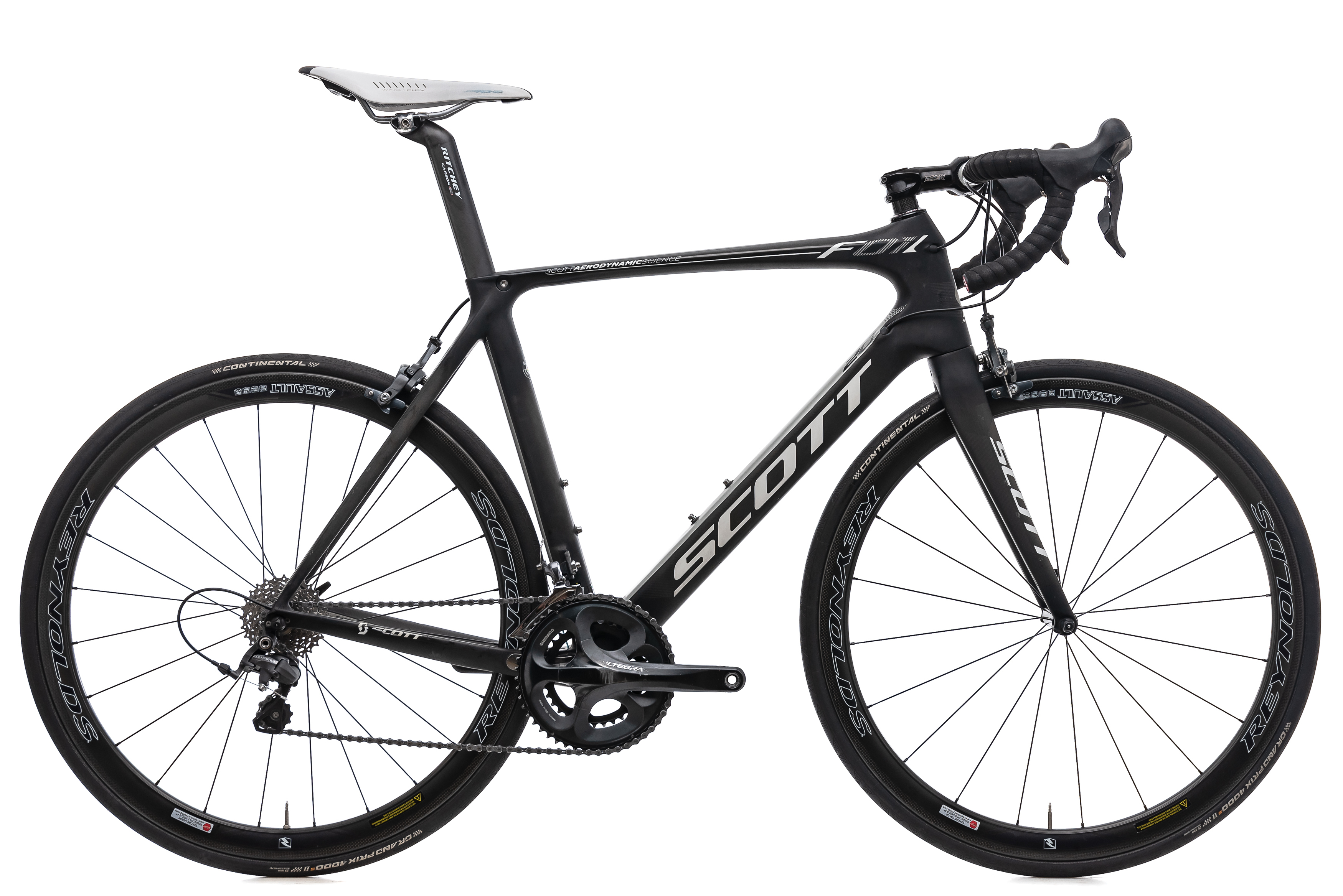 2013 scott foil 40