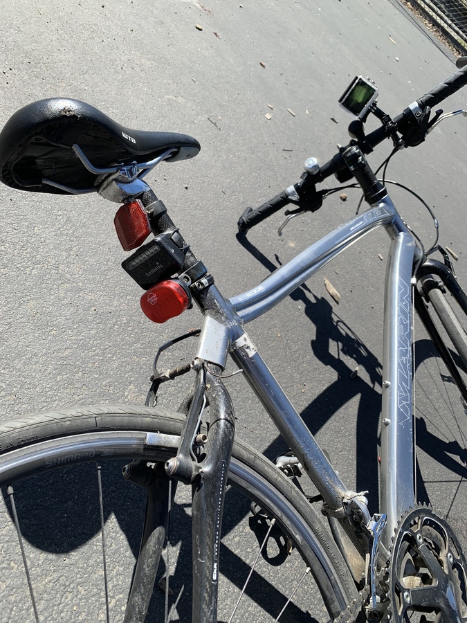 Marin Bikes Mill Valley