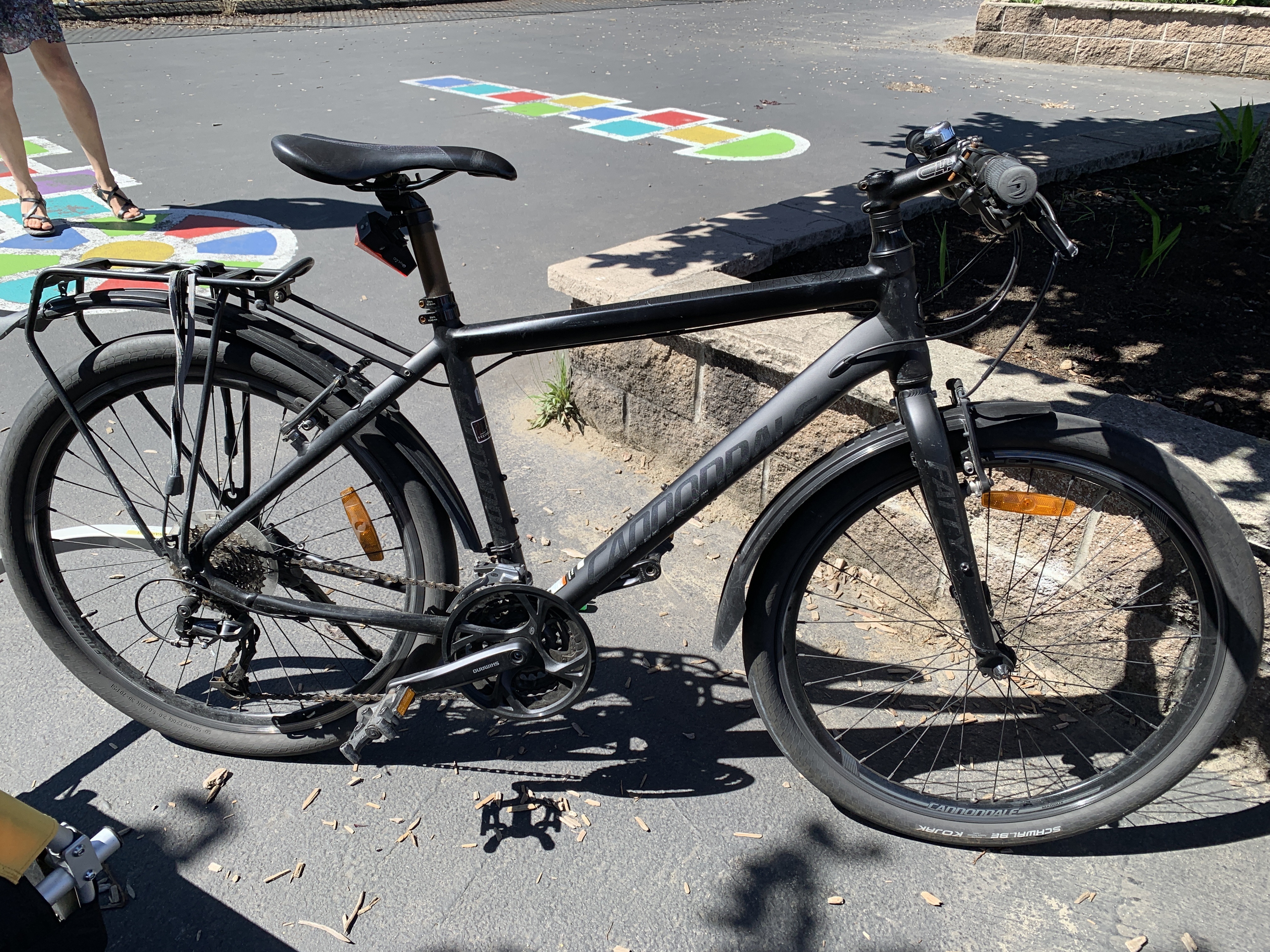 2016 Cannondale Fatty