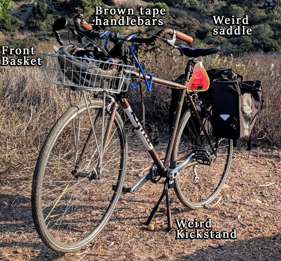 Bike photo