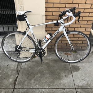 2017 giant defy advanced 2 weight