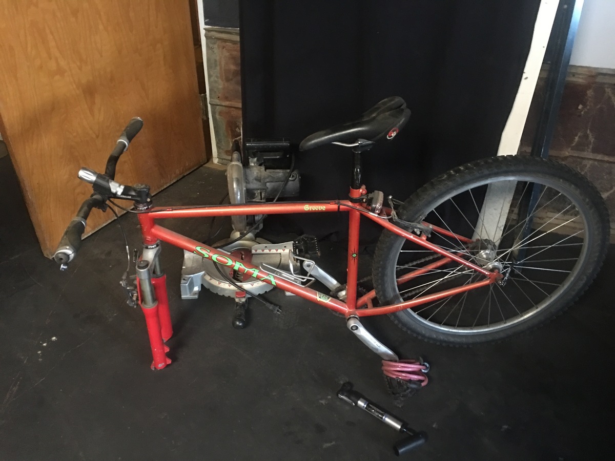Bike photo