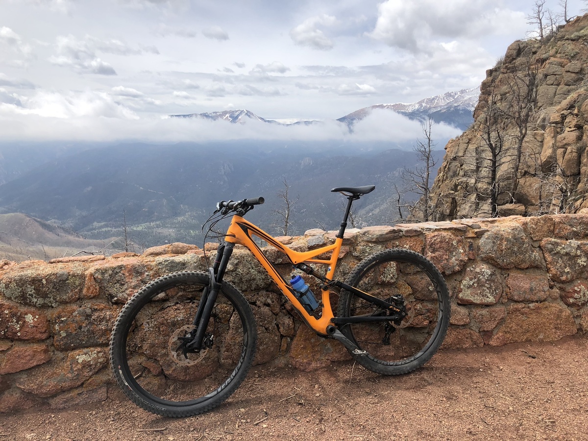 Bike photo