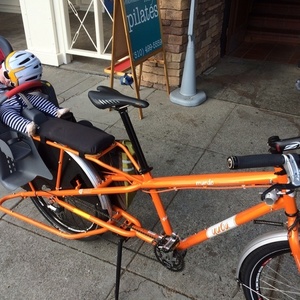 2014 Yuba Mundo  Orange