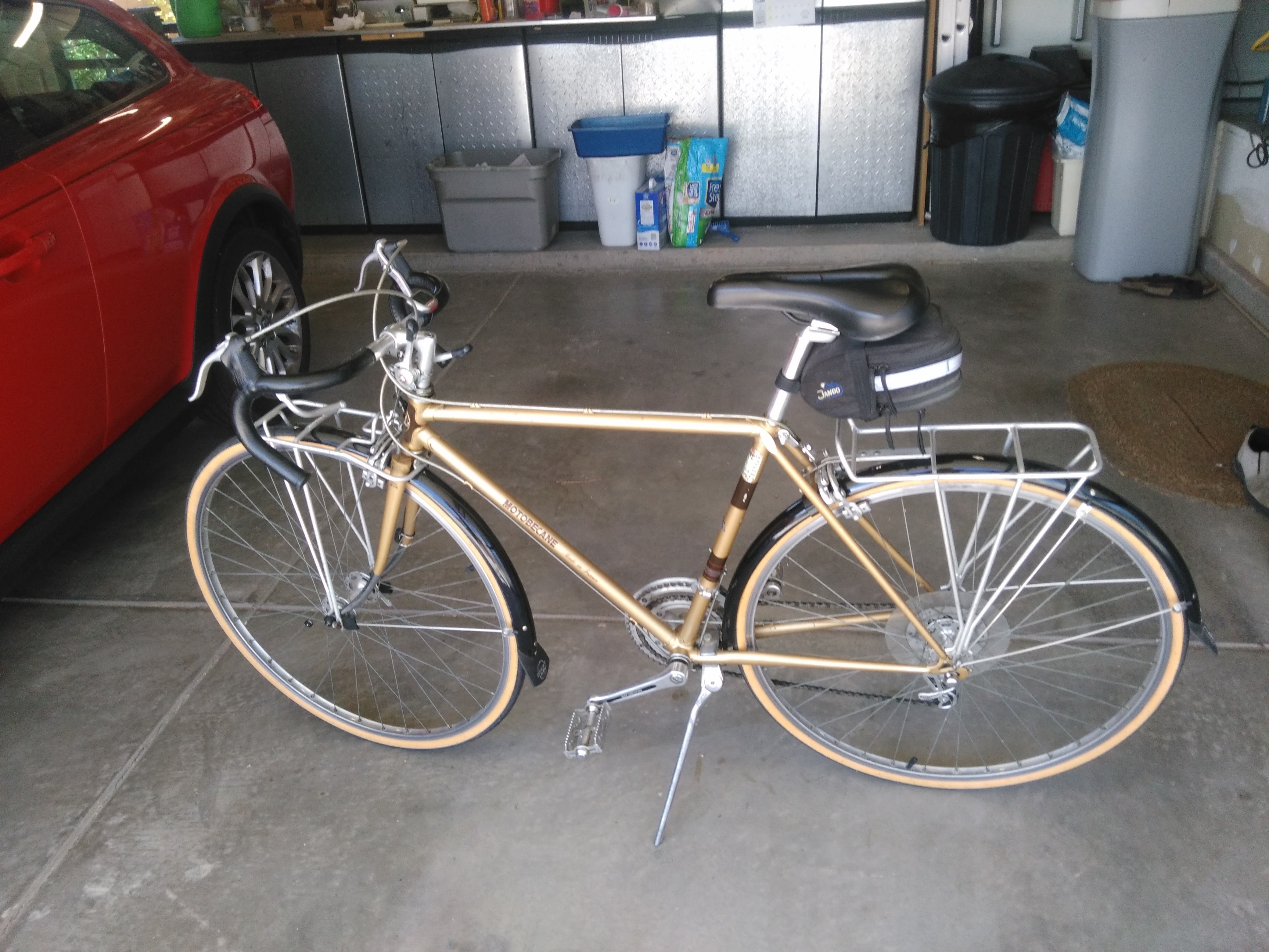 1975 Motobecane Grand Touring