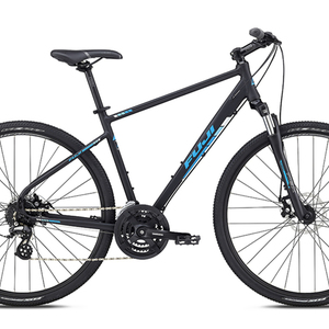 2018 Fuji Fuji Traverse 1.7 Black