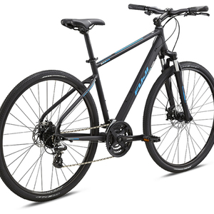 2018 Fuji Fuji Traverse 1.7 Black
