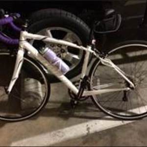 2014 Specialized Dolce SPT C2  White and Purple
