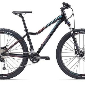 2017 Giant Black and Teal
