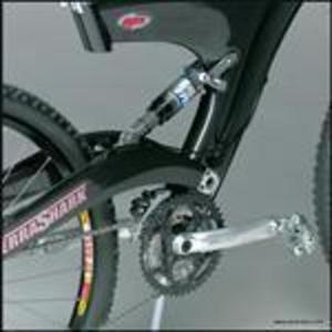 2004 EPX Terra Shark  Black