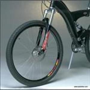 2004 EPX Terra Shark  Black