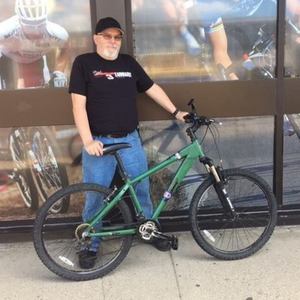 2008 Iron Horse Bicycles Freeride FR10 Green