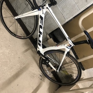 2016 Fuji Bike Fuj transonic 2.9 16 White