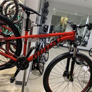 2019 Ghost Kato 2 Red