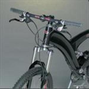 2004 EPX Terra Shark  Black