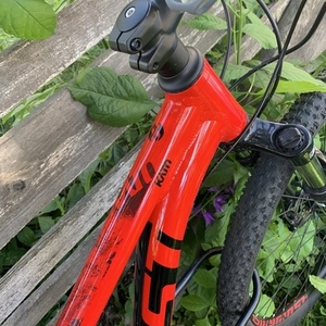 2019 Ghost Kato 2 Red