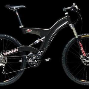 2004 EPX Terra Shark  Black