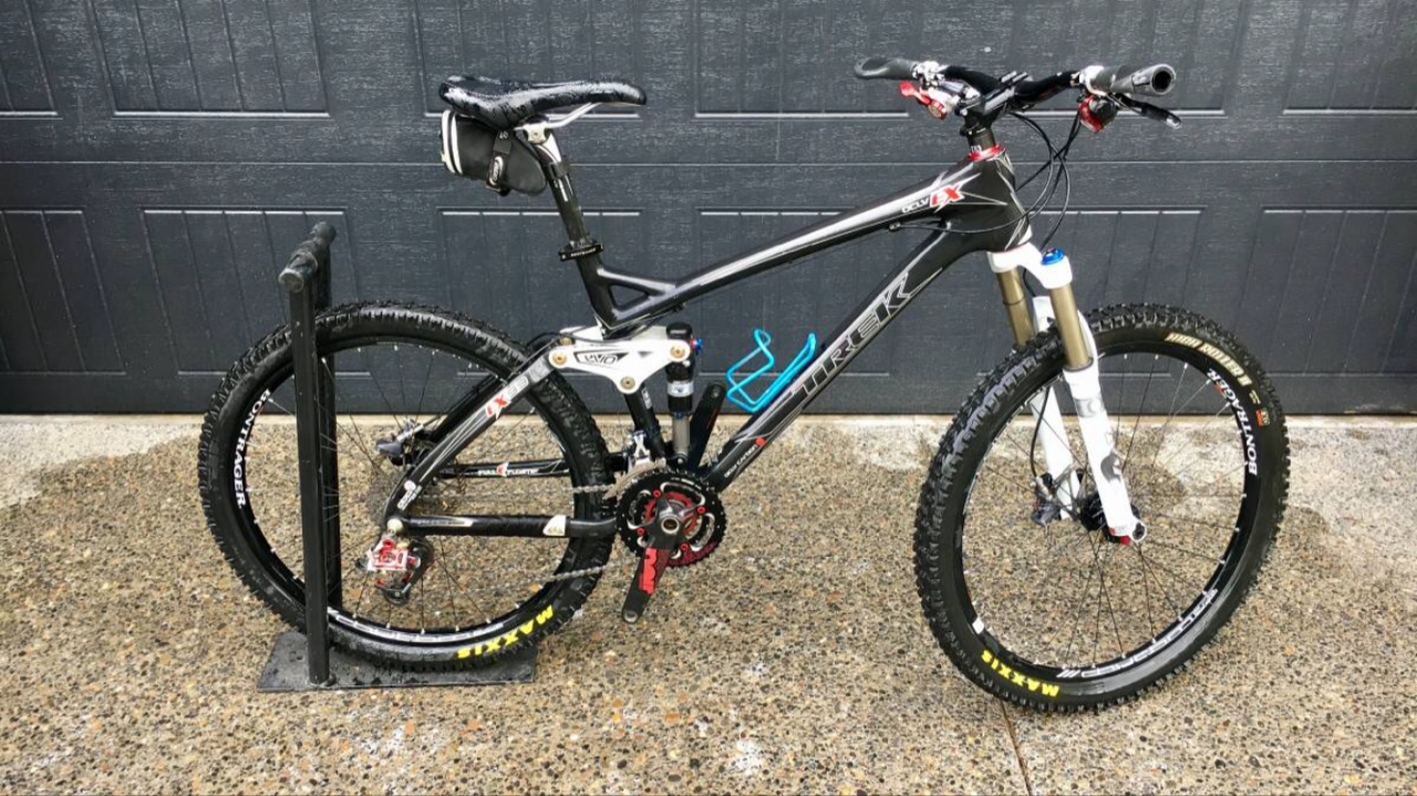 trek ex9 2010