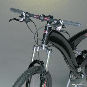 2004 EPX Terra Shark  Black