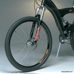 2004 EPX Terra Shark  Black