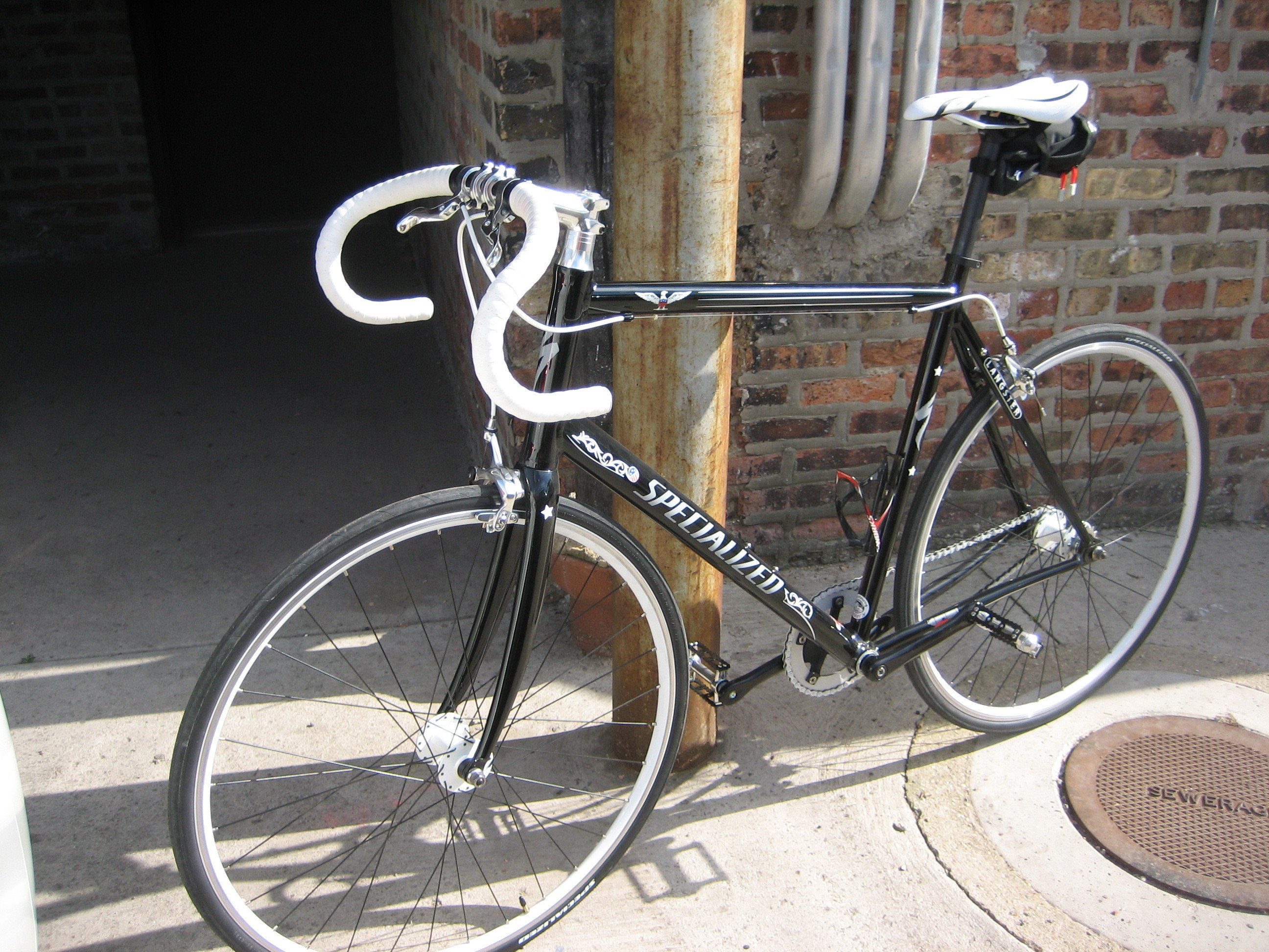 specialised langster