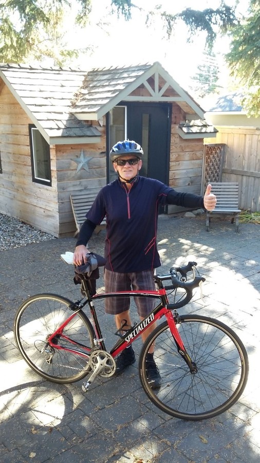 Bike photo