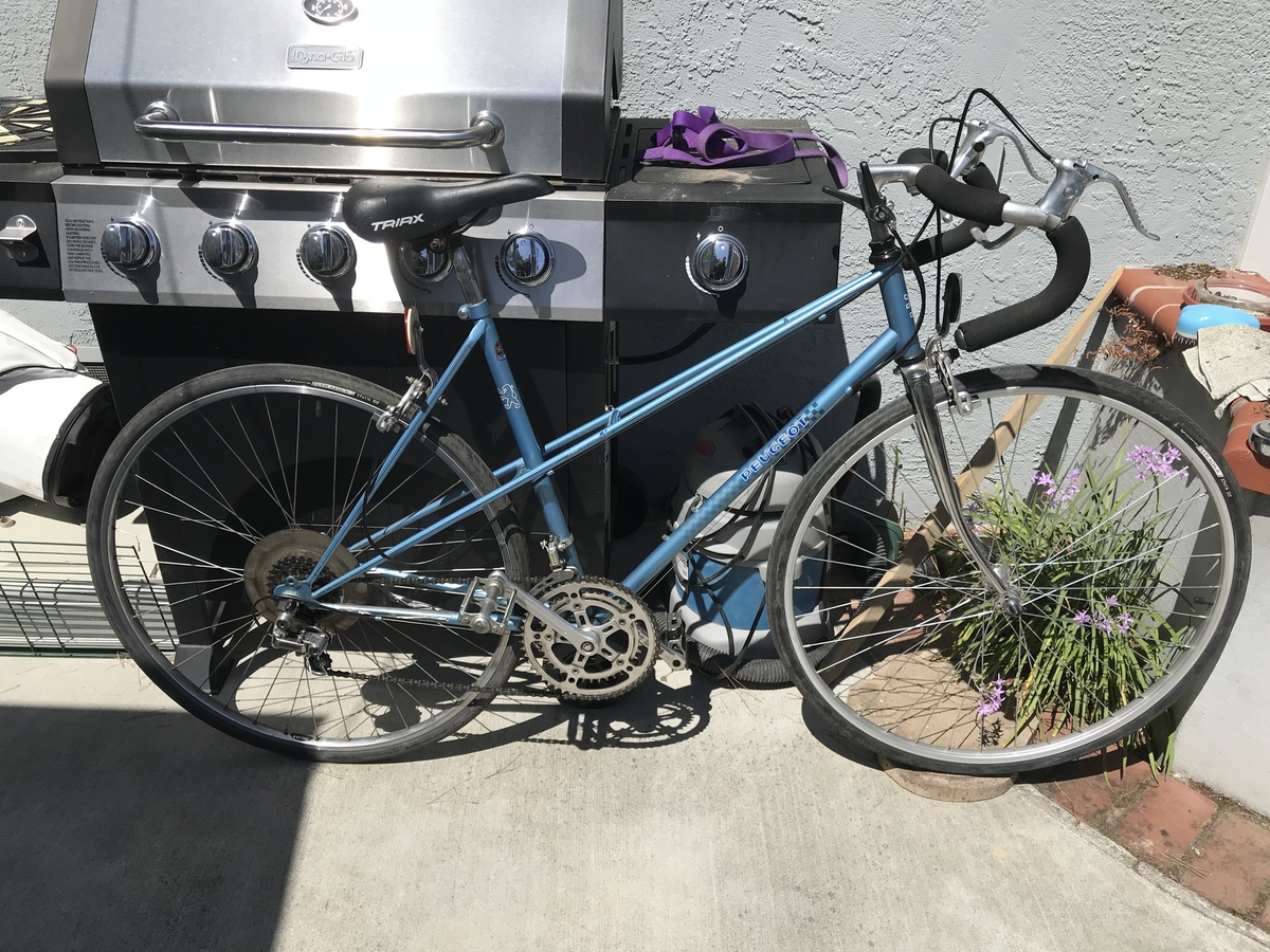 Bike photo