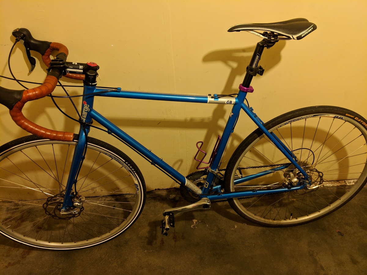 Bike photo