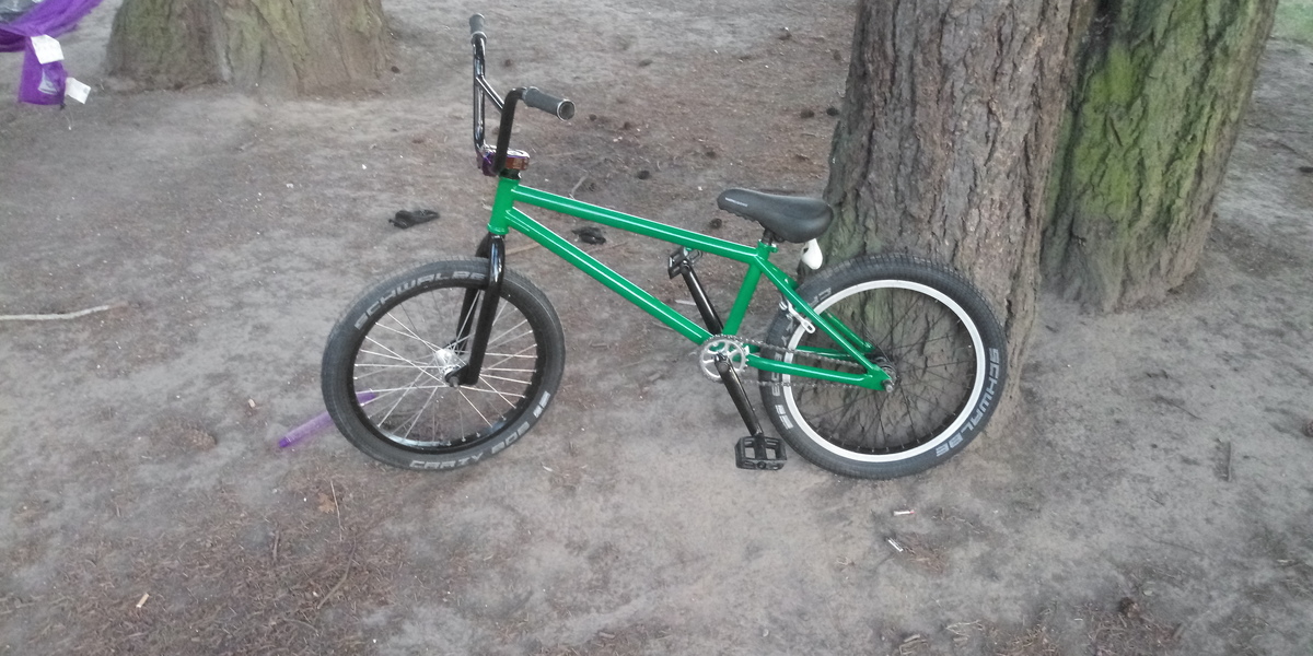 Bike photo