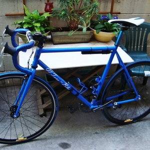 2012 SE Bikes Draft  Blue