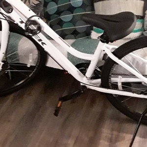 Trek Verve 1 White