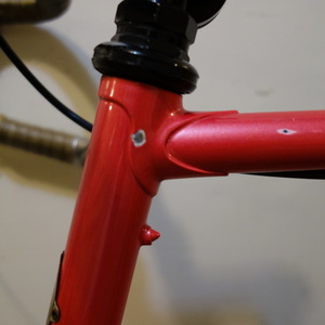 1986 Fuji Team Fuji Black and Pink