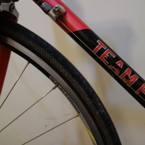 1986 Fuji Team Fuji Black and Pink