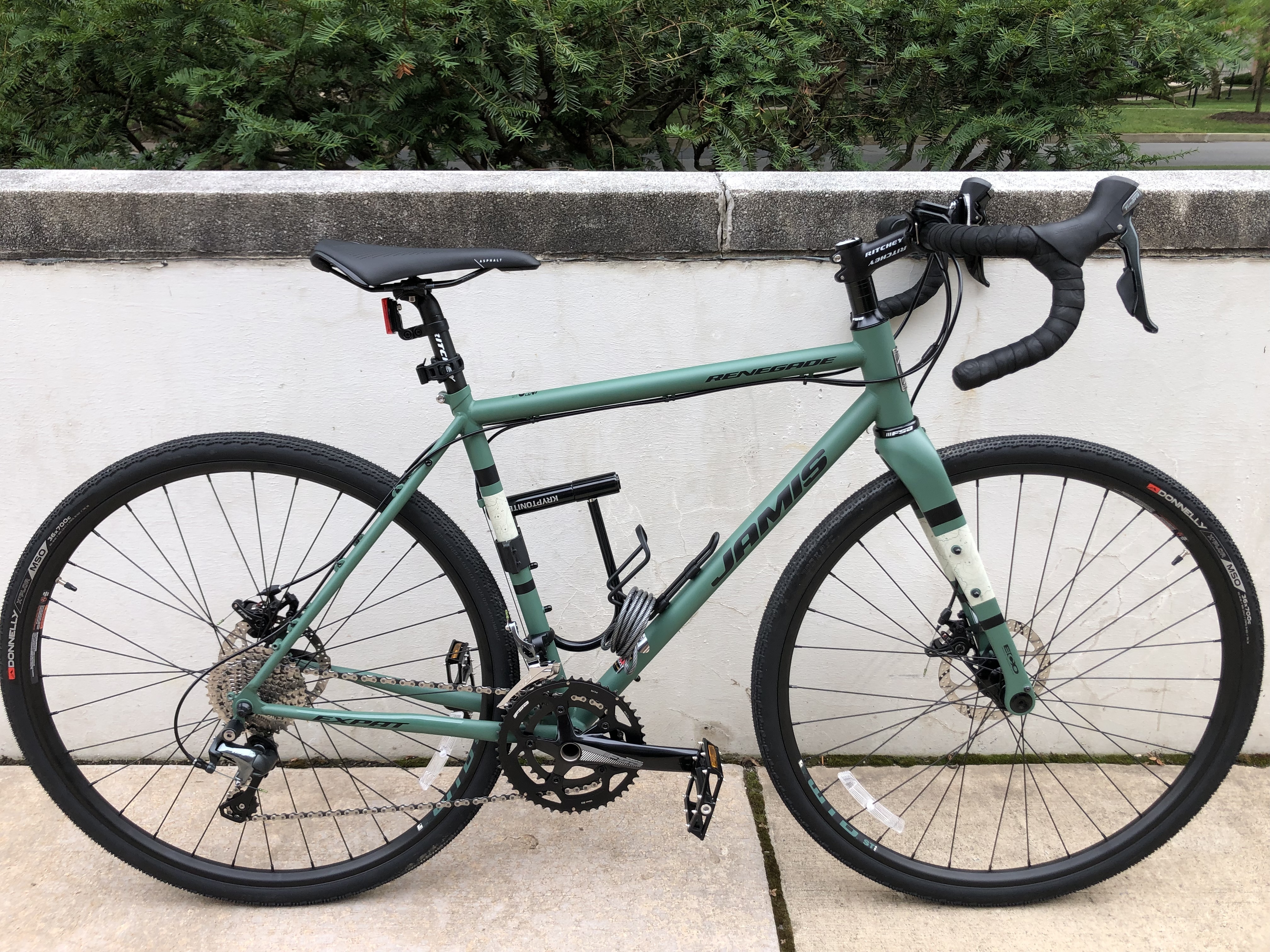 jamis renegade a1 reviews