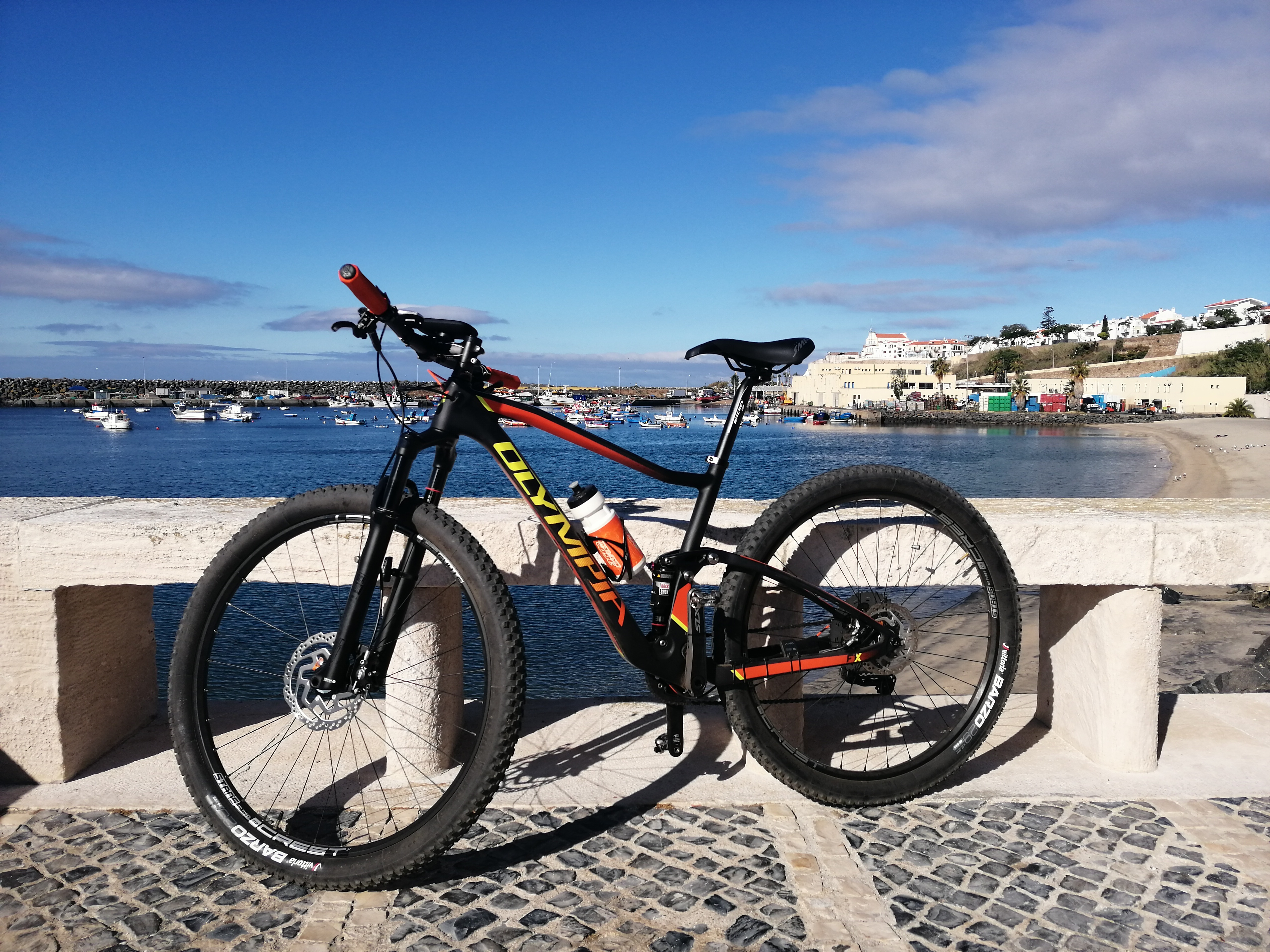 2019 Cicli Olympia F1XN