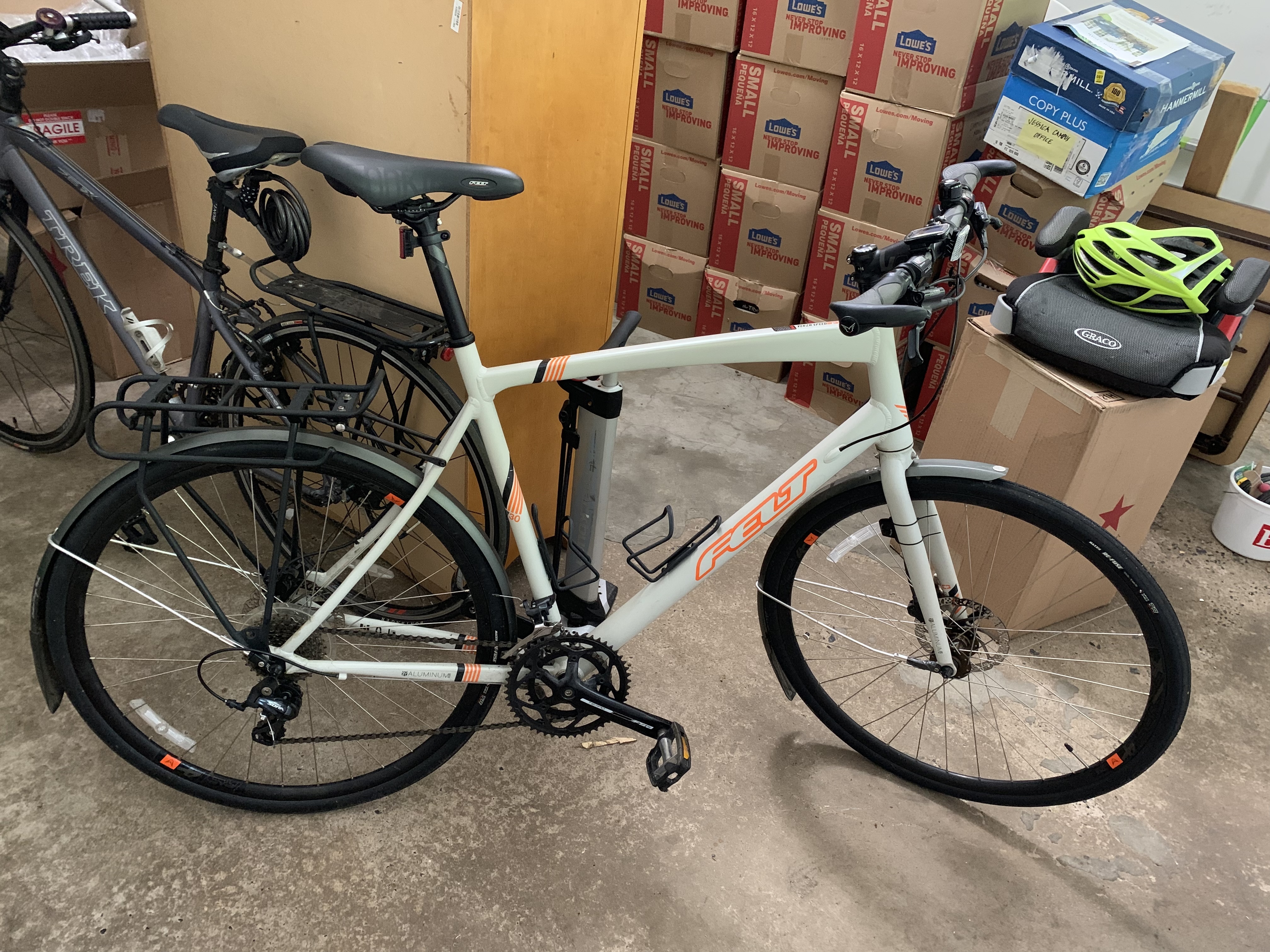 2016 felt f3x
