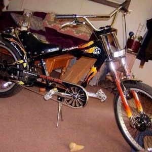 Schwinn Stingray  Black